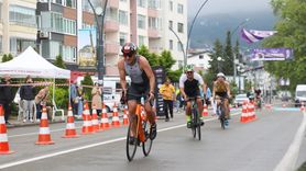 2025 Ordu Triatlon Türkiye Kupası Heyecanla Tamamlandı