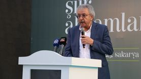 24. Uluslararası Sapanca Şiir Akşamları Başladı