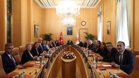 28. Yasama Dönemi İkinci Devre Başkanlık Divanı Toplantısı Gerçekleşti