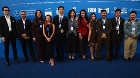 3. Uluslararası Bişkek Film Festivali Başladı