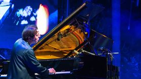 8. Antalya Akra Caz Festivali Fazıl Say ile Taçlandı