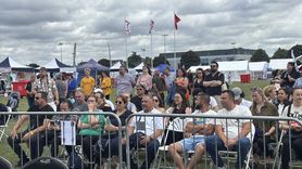 8. Kıbrıs Türk Kültür Festivali Londra'da Başladı