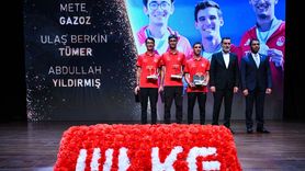 9. Spor ve Spor Ödülleri Sahiplerini Buldu