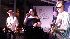 9. Uluslararası Bodrum Caz Festivali Sona Erdi