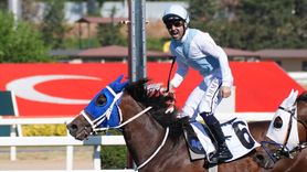 99. Gazi Koşusu'nu Cutha Kazandı