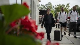 A Milli Takım Meksika Maçı İçin Kuzey Carolina'da