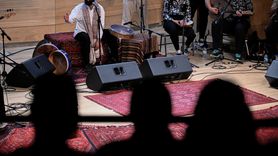 Abdullah Kaymak Ankara'da Büyüleyici Bir Konser Verdi