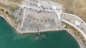 Acıgöl, Kurban Bayramı'nda Yerli Turistlerin Gözdesi Oldu