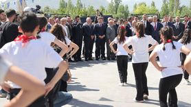 Adalet Bakanı Yılmaz Tunç, Kayseri'de Karne Dağıtımı Gerçekleştirdi