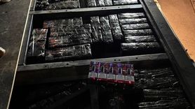 Adana'da Gümrük Kaçağı Elektronik Sigara Operasyonu