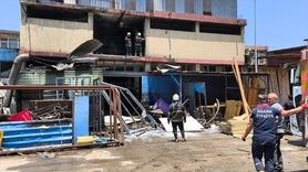 Adana'da Patlama ve Yangın: 3 Yaralı