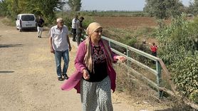 Adana'da Sulama Kanalında Boğulma Tehlikesi Geçiren 15 Yaşındaki Çocuk Hastaneye Kaldırıldı