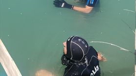 Adana'da Sulama Kanalında Erkek Cesedi Bulundu