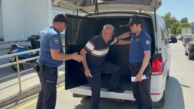 Adana'da Uygunsuz Görüntü Çeken Şüpheli Gözaltına Alındı