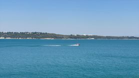 Adana'da Yangın Söndürme Uçağı Düştü