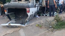 Adıyaman'da Trafik Kazası: Sürücü Hayatını Kaybetti, Eşi Yaralandı