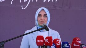 Afyonkarahisar'da Blok Mermer Fuarı Açıldı