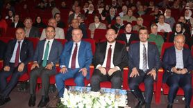 Ahmet Büyükgümüş Rize'de Türkiye'nin Geleceği İçin Çalışmalara Vurgu Yaptı