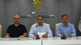 AK Parti'den Manisa Büyükşehir Belediye Başkanlığına Aday Çıkarmama Kararı