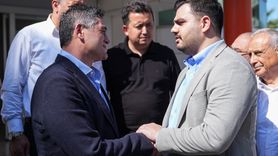 AK Parti Genel Sekreteri İnan İzmir'de Güncel Sorunları Değerlendirdi