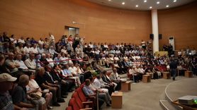 Akhisar'da Yeni Belediye Başkanı Ekrem Kayserili