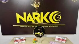 Aksaray'da Uyuşturucu Operasyonu: 10 Tutuklama