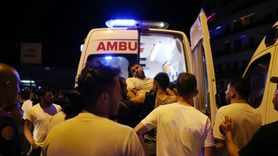 Alanya'daki Otel Yangını Ekipler Tarafından Kontrol Altına Alındı