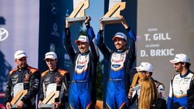 Ali Türkkan'dan Tarihi JWRC Zaferi