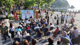 Amasra'da Bilim Kafe Etkinliği: Amastris Antik Kentinin Tarihi