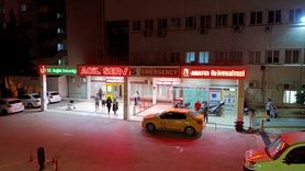 Amasya'da Asker Eğlencesinde Gıda Zehirlenmesi Şüphesi