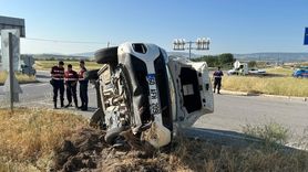 Amasya'da Trafik Kazası: 7 Yaralı