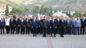 Amasya Genelgesi'nin 106. Yıl Dönümü Kutlandı