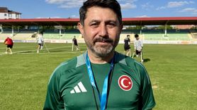 Ampute Milli Futbol Takımı Kırşehir'de Kamp Yapıyor