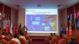 Anadolu Yıldızı 2025 Müşterek Arama Kurtarma Tatbikatı Başlıyor