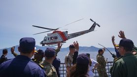 Anadolu Yıldızı 2025 Tatbikatı Ege Denizi'nde Başarıyla Gerçekleşti