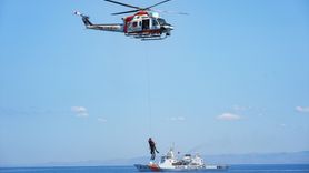 Anadolu Yıldızı 2025 Tatbikatı Ege Denizi'nde Başladı