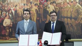 Ankara'da Engelli ve Yaşlı Refakat Eğitimi Protokolü İmzalandı