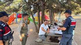 Ankara'da Orman Yangınlarına Karşı Yeni Önlemler