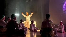 Ankara Maarif Orkestrası ve Halk Dansları Topluluğu Yıl Sonu Gösterisini Sergiledi