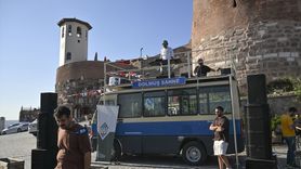 Ankara'nın İkonu: Dolmuş Sahne