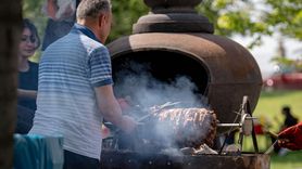 Ankara'nın Mesire Alanlarında Kurban Bayramı Keyfi