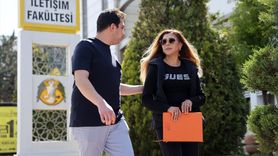 Anne Oğul Aynı Üniversitede Eğitim Görüyor