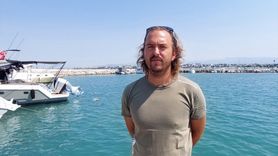 Antalya Açıklarında Amatör Balıkçılar Balina Gözlemledi