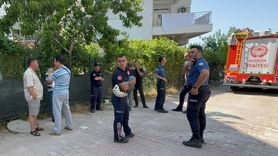 Antalya'da Balkon Çökmesi: Bir İşçi Hayatını Kaybetti