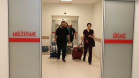 Antalya'da Organ Bağışı ile Umut Yaşam Buldu