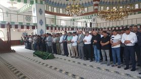 Antalya'daki Trafik Kazasında Hayatını Kaybeden Öğrenci Defnedildi