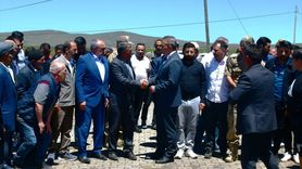 Ardahan'da İki Aile Barıştı