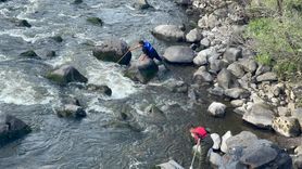 Ardahan'da Nehirde Boğulma Olayı: Arama Çalışmaları Devam Ediyor