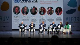 Arnavutluk'ta Diyalog Forumuna Ev Sahipliği