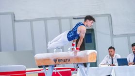 Artistik Cimnastik Milli Takımı Belli Oldu